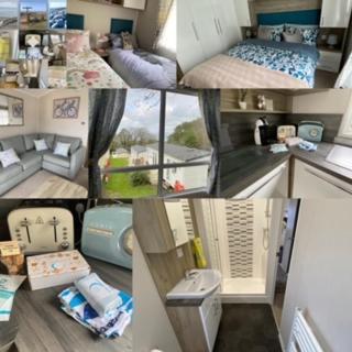 Glade Lodge- North Devon Coast, Bideford Bay Caravan Park Exteriér fotografie